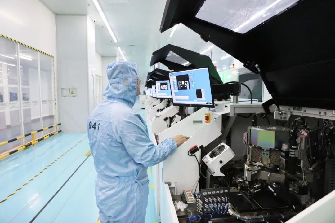 鹽城鹽都 聚焦戰(zhàn)略性新興產業(yè)，以網絡技術研發(fā)驅動高質量發(fā)展